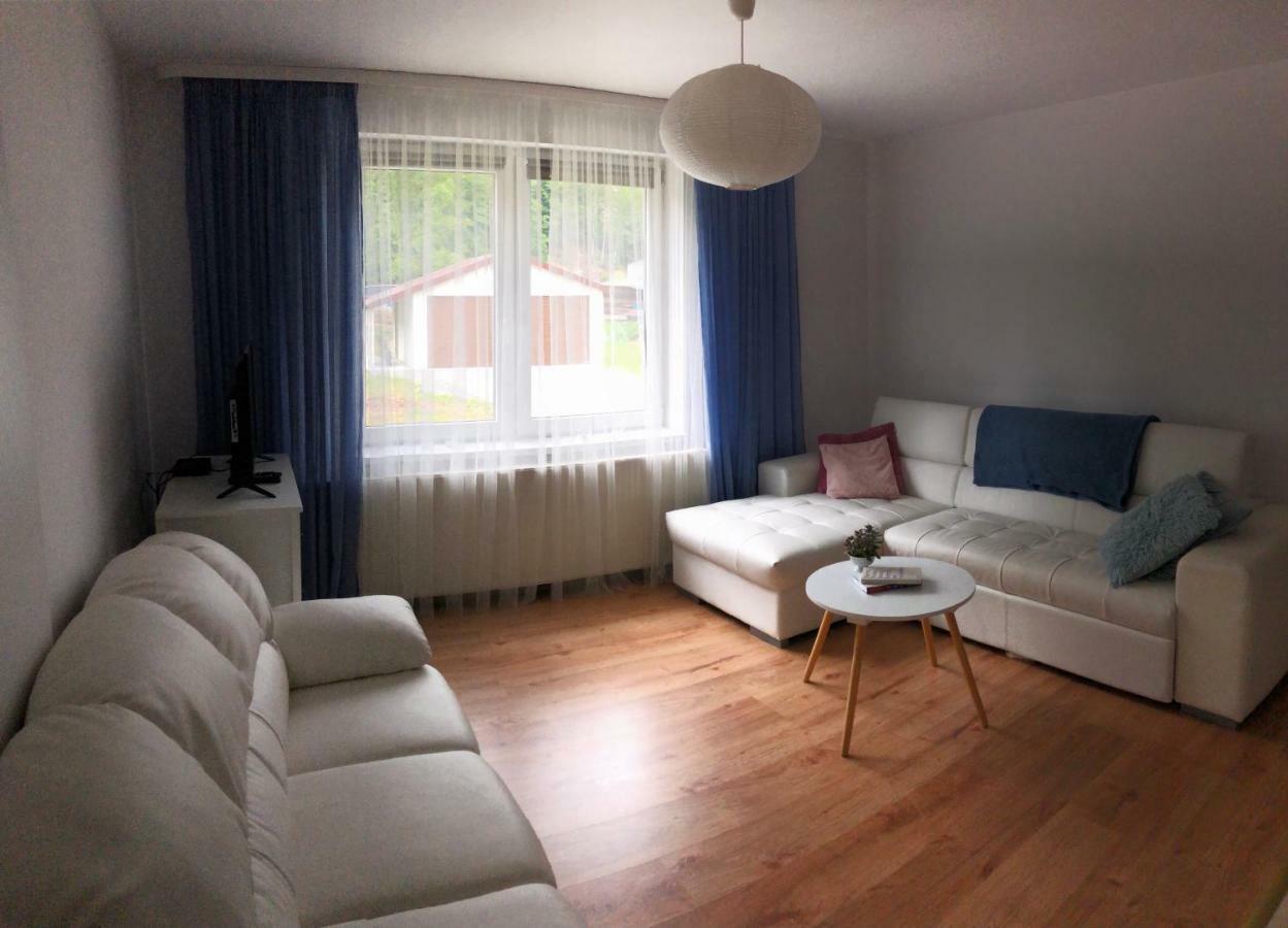 Ferienwohnung Apartament Ika Weichsel Exterior foto